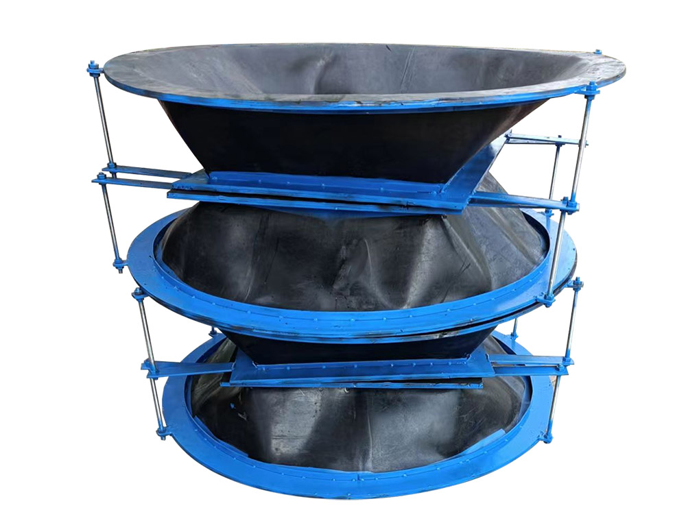 సహజ వాయువు పైపు కనెక్షన్ భద్రత మరియు సామర్థ్యాన్ని ఎలా నిర్ధారిస్తుంది?