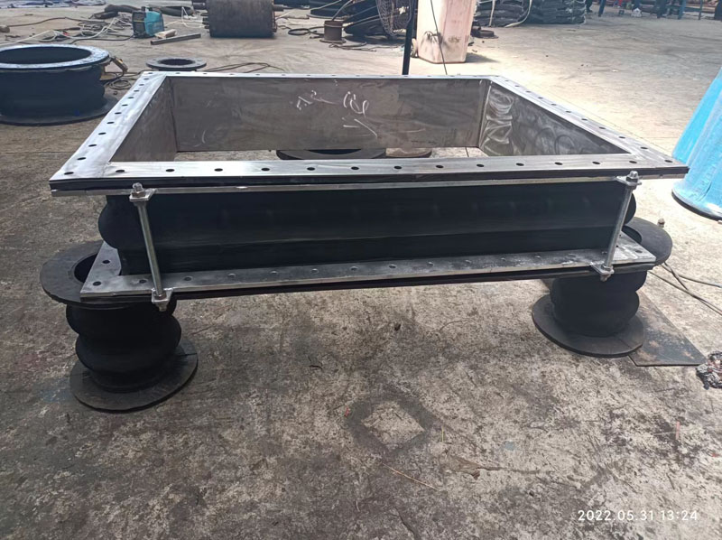 దీర్ఘచతురస్రాకార ఫ్యాన్ రబ్బర్ సాఫ్ట్ కనెక్షన్ అంటే ఏమిటి మరియు మీ HVAC సిస్టమ్‌కు ఇది ఎందుకు అవసరం